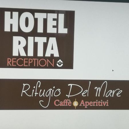 Hotel Rita Gambettola Luaran gambar
