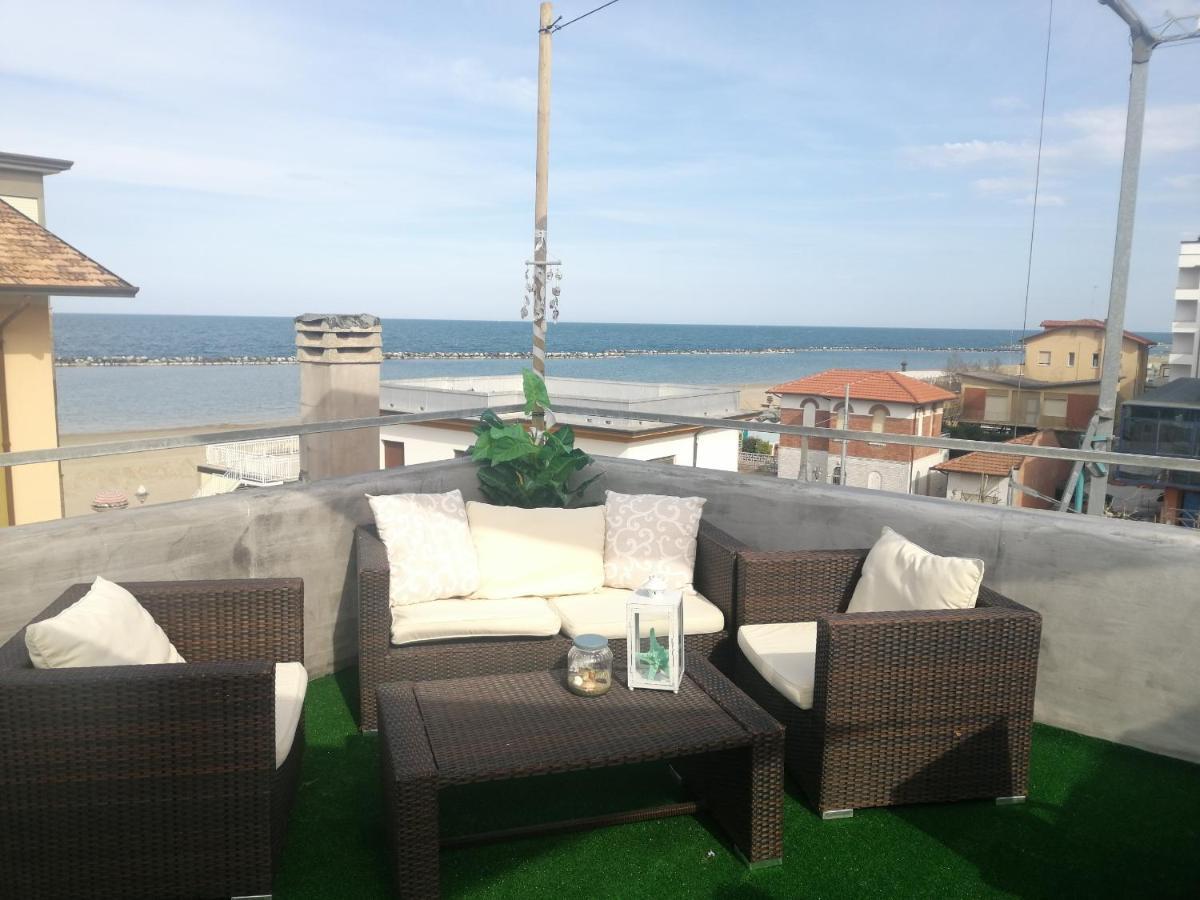 Hotel Rita Gambettola Luaran gambar