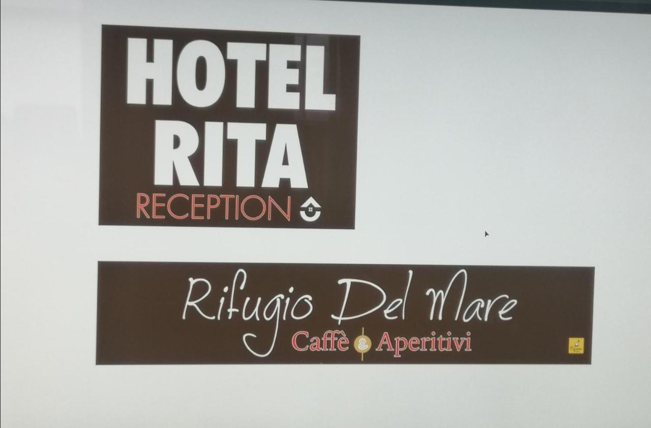 Hotel Rita Gambettola Luaran gambar