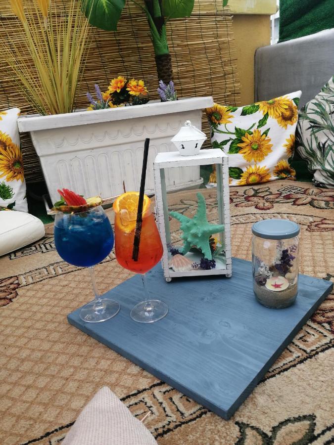 Hotel Rita Gambettola Luaran gambar