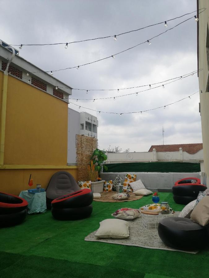 Hotel Rita Gambettola Luaran gambar