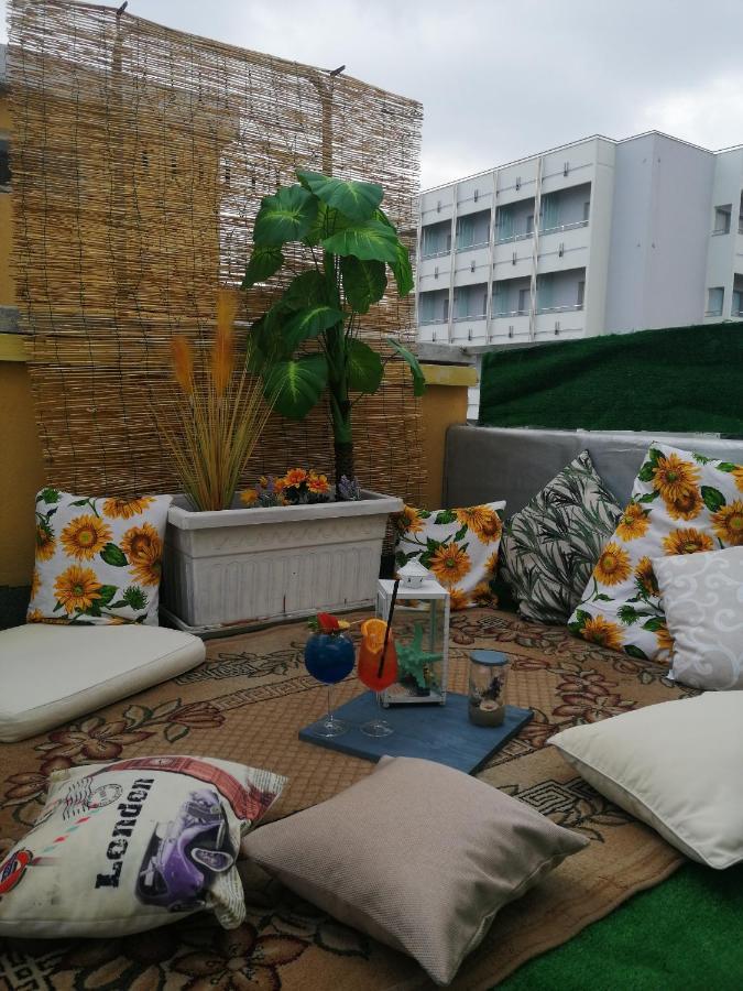 Hotel Rita Gambettola Luaran gambar