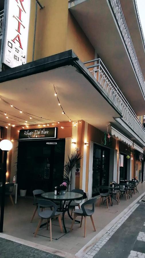 Hotel Rita Gambettola Luaran gambar