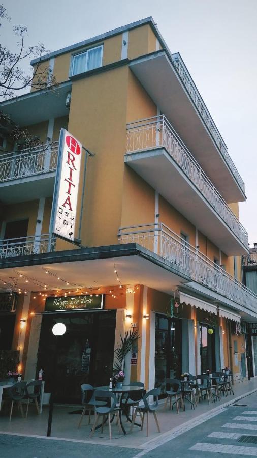 Hotel Rita Gambettola Luaran gambar
