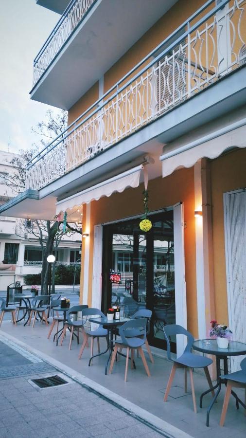 Hotel Rita Gambettola Luaran gambar