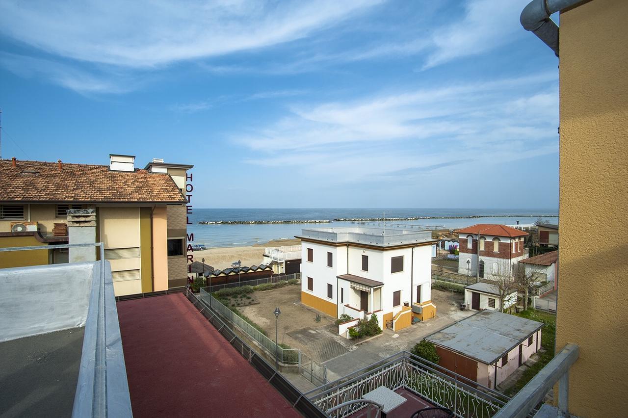 Hotel Rita Gambettola Luaran gambar
