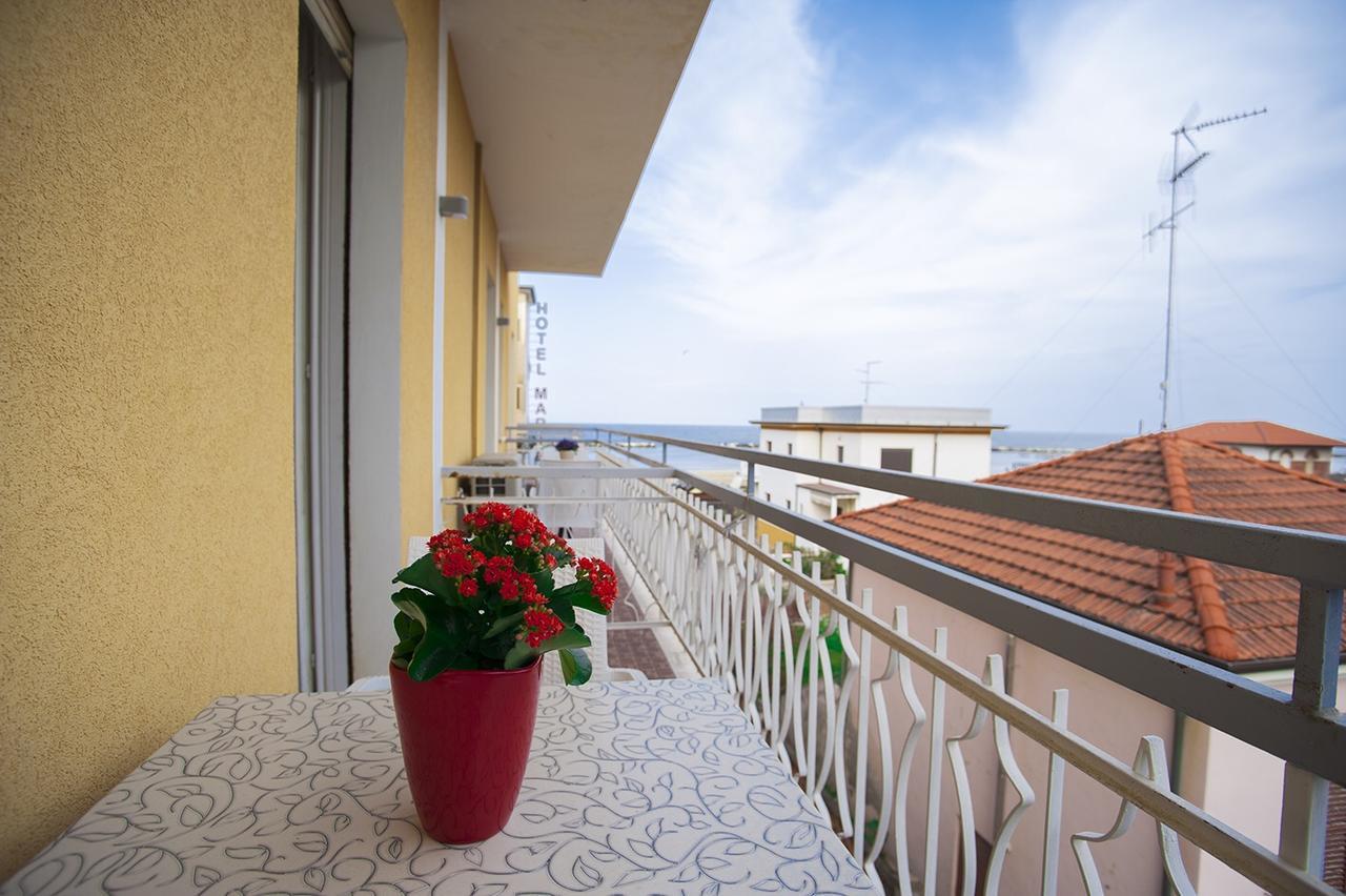 Hotel Rita Gambettola Luaran gambar