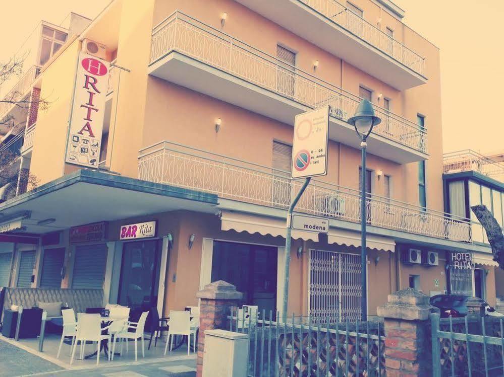 Hotel Rita Gambettola Luaran gambar