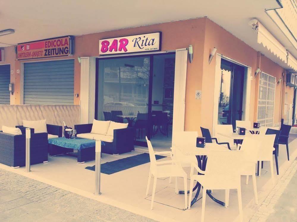 Hotel Rita Gambettola Luaran gambar